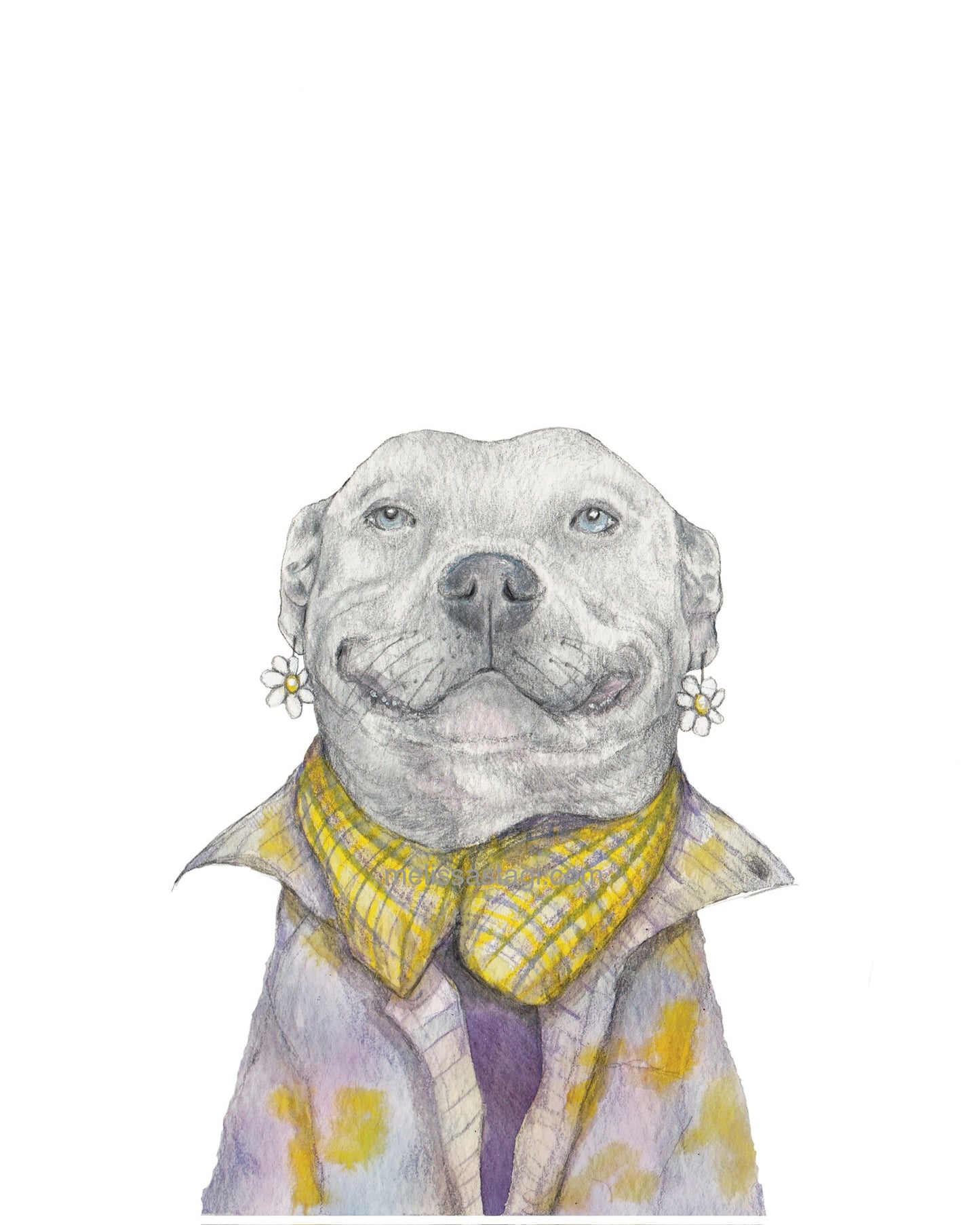 Goodest Girl Dog Print, dog lovers, dog art, home decor, pet parent