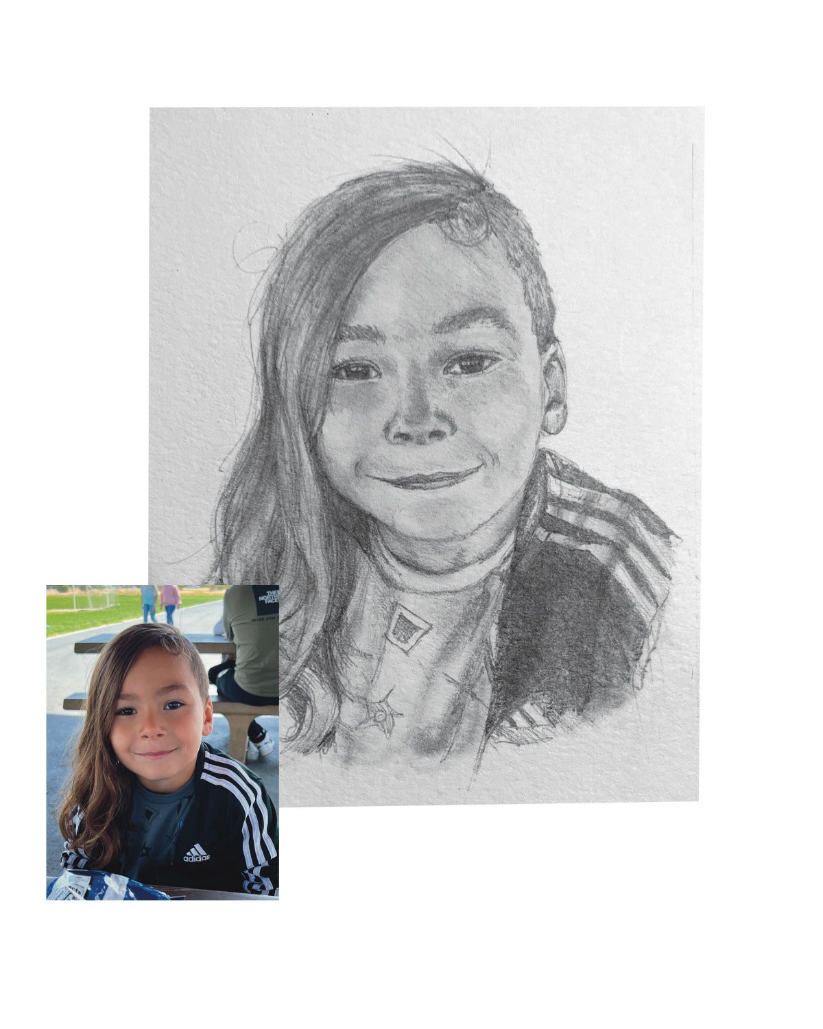 Personalized Portraits, Commissioned Portraits, Custom Family Portraits