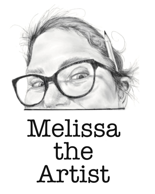 Melissa The Artist Gift Card