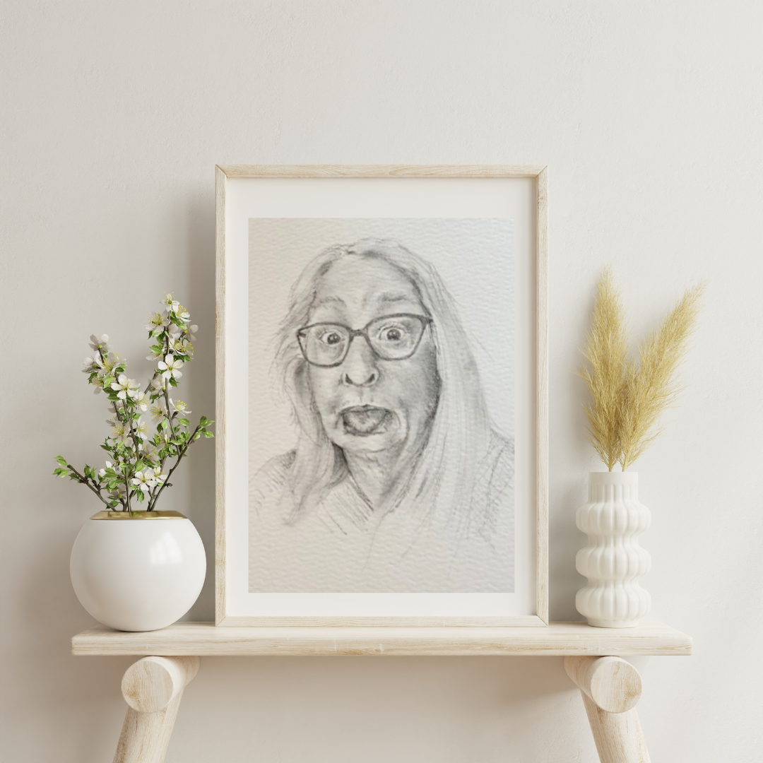 Custom pencil portrait from photo, Custom pencil drawing from photo, Drawing with Pencil, Personalized Custom Portrait, Hand Drawn outlet