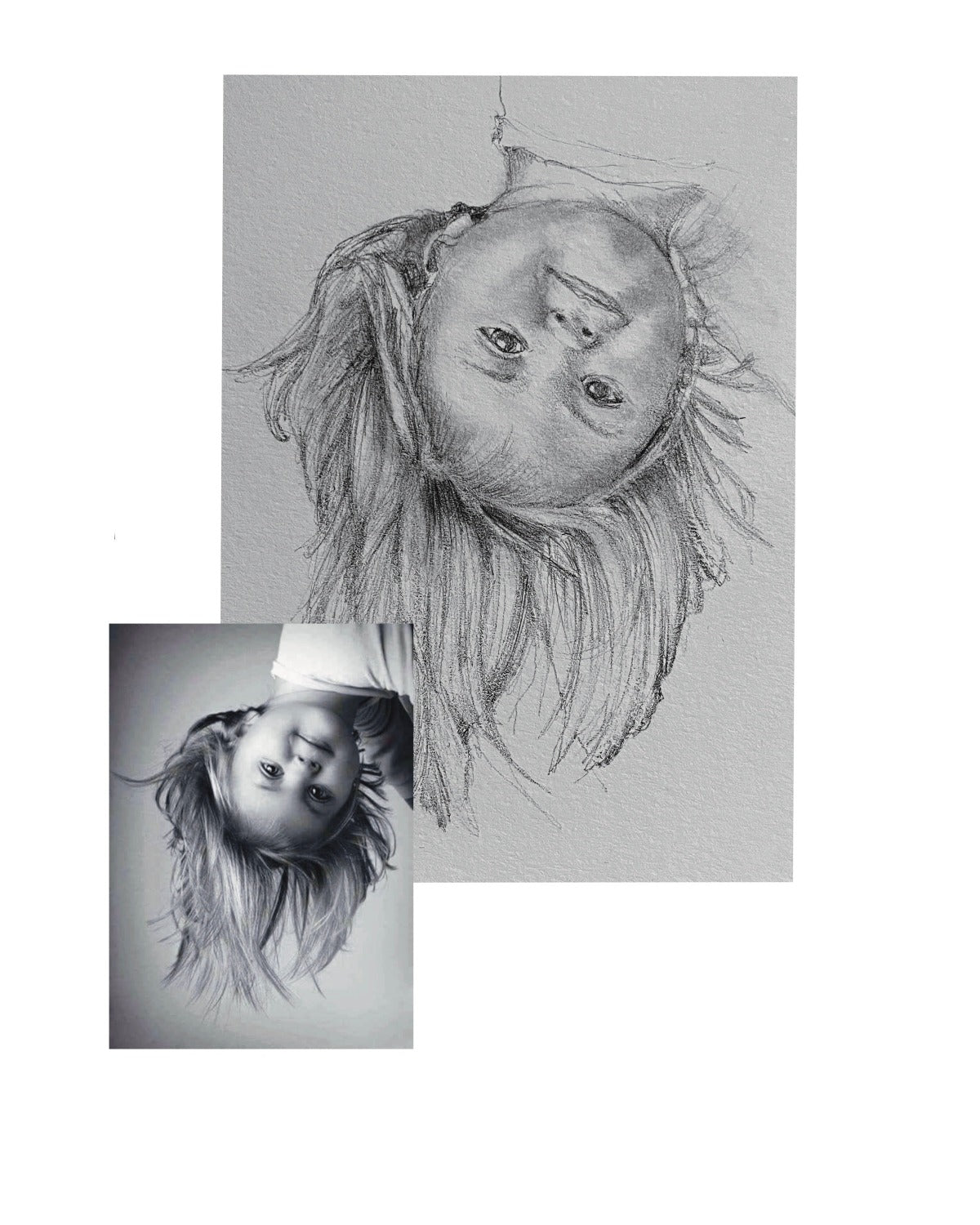 Personalized Portraits, Commissioned Portraits, Custom Family Portraits
