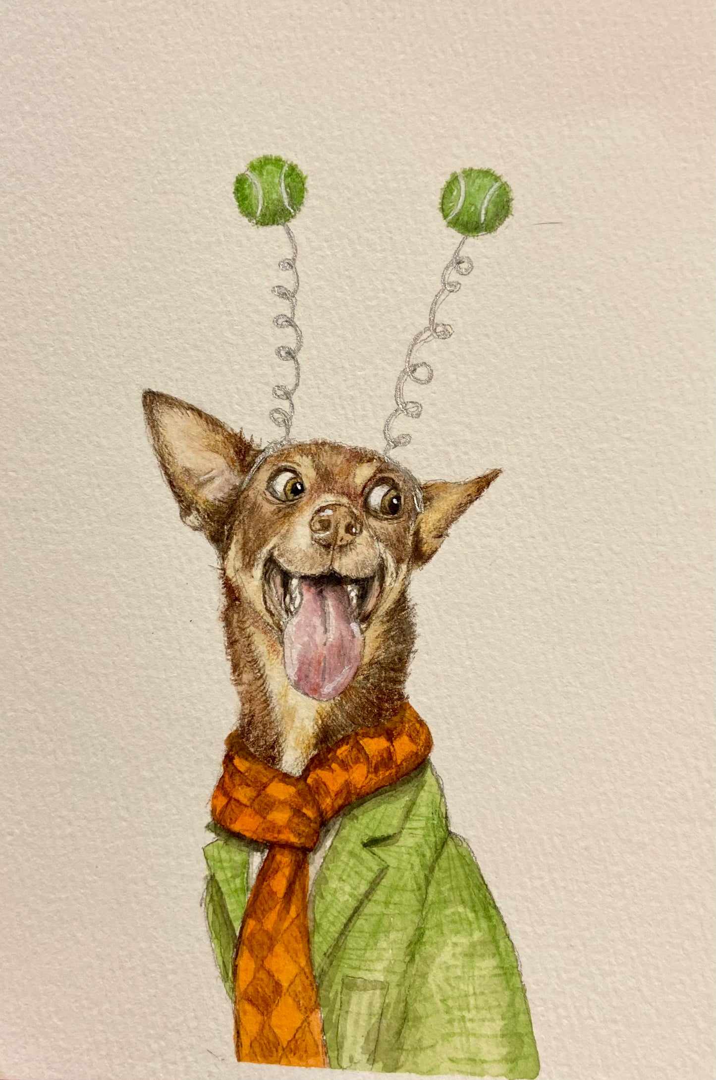Watercolor Pet Portrait Custom Painting Animal , Dog Portrait from Photo, Cat Portrait from Photo, Pet Memorial Gift, Pet Loss, Pet Memorial